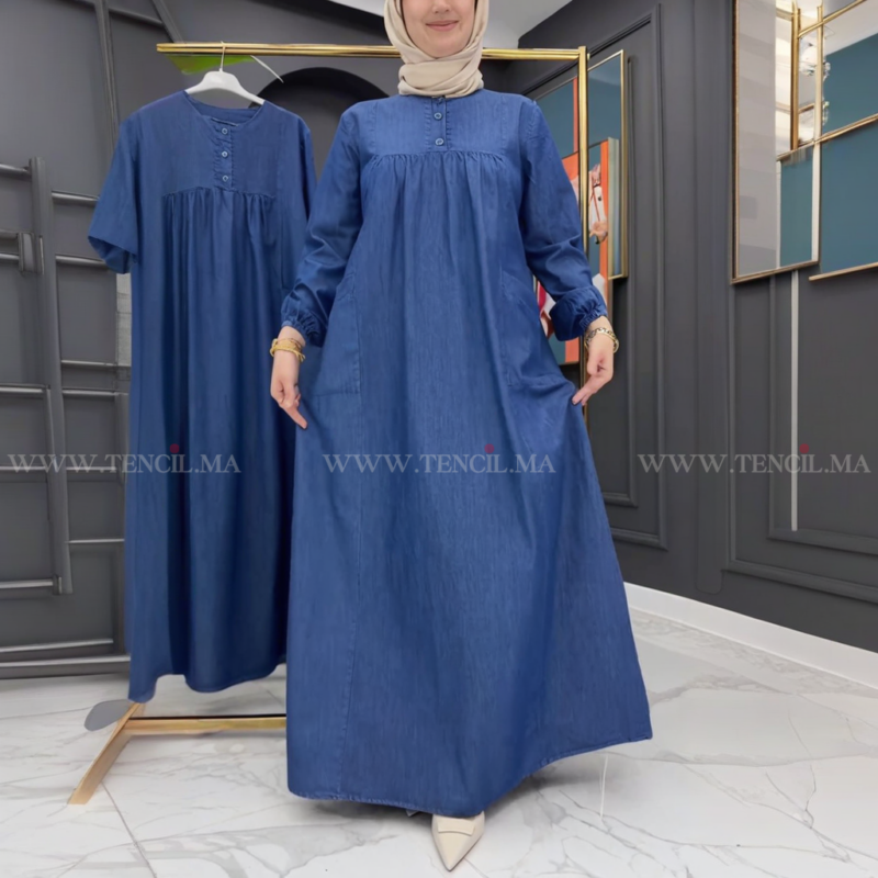 Robe djeallaba ref-34LTR