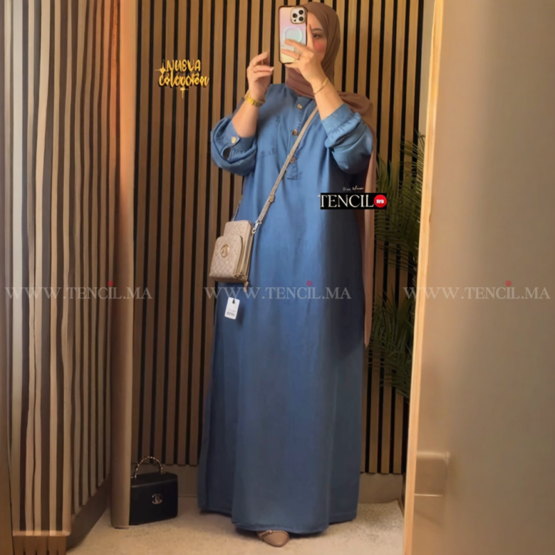 Robe djeallaba ref-6KK