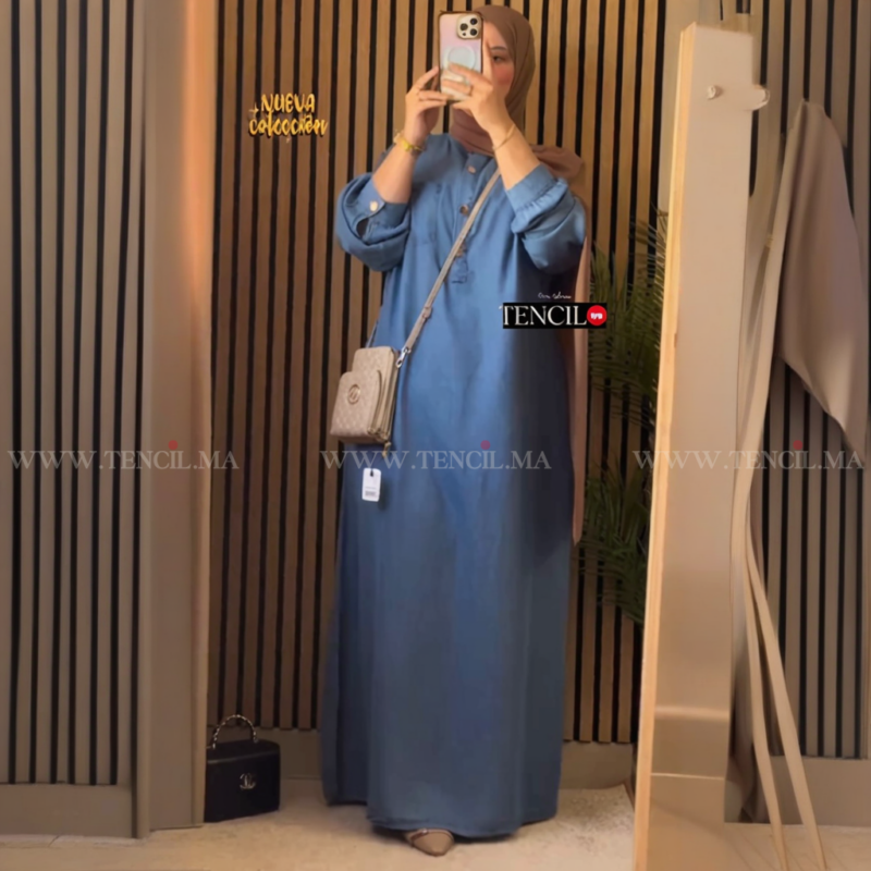 Robe djeallaba ref-6KK