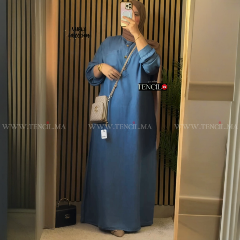 Robe djeallaba ref-6KK